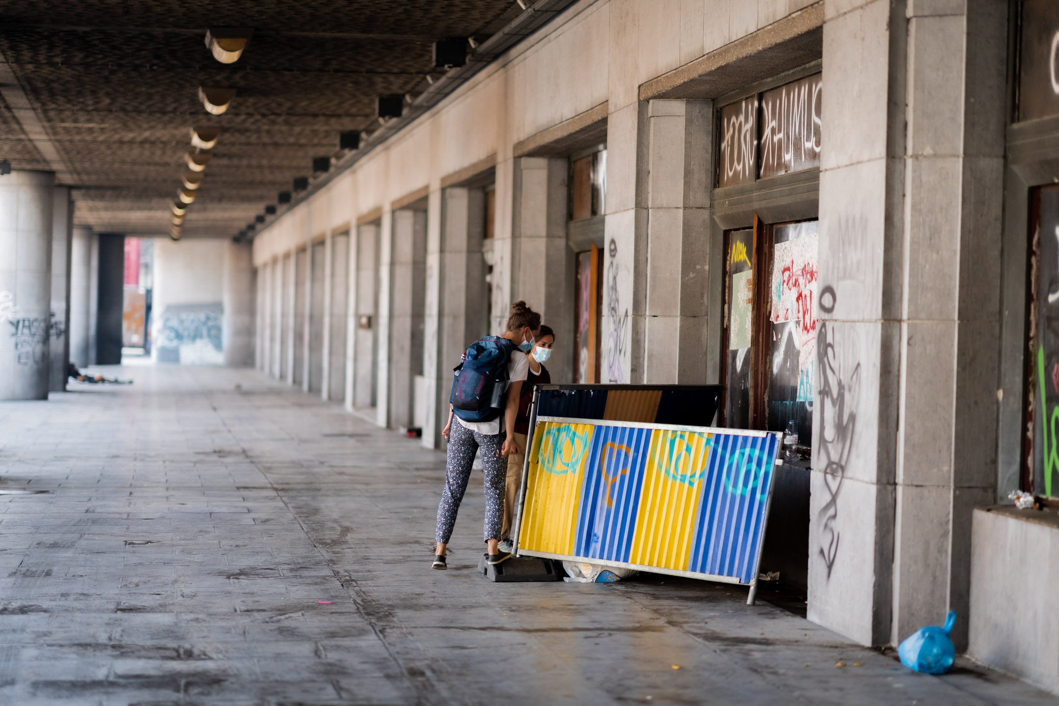  Bruxelles Infirmiers De Rue